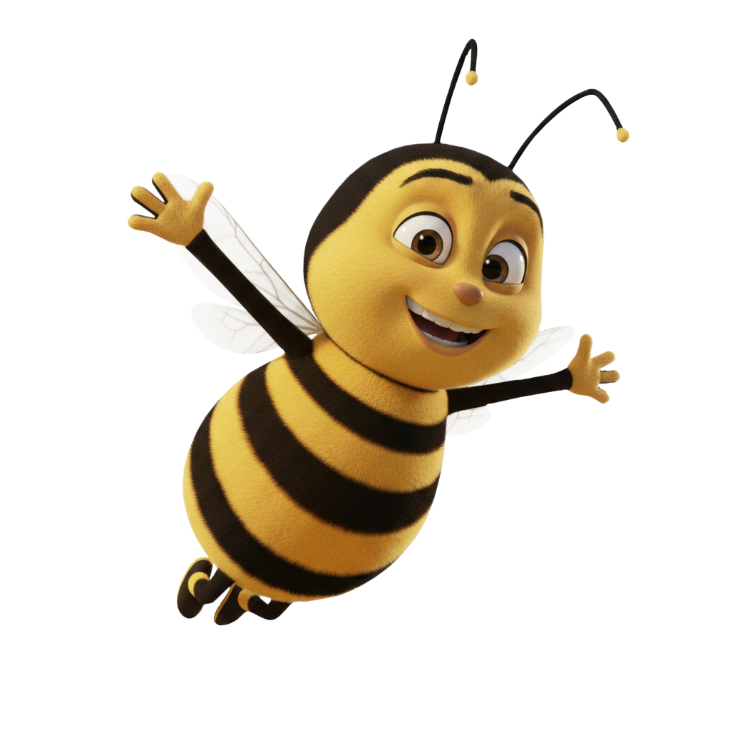 Buzz vliegt