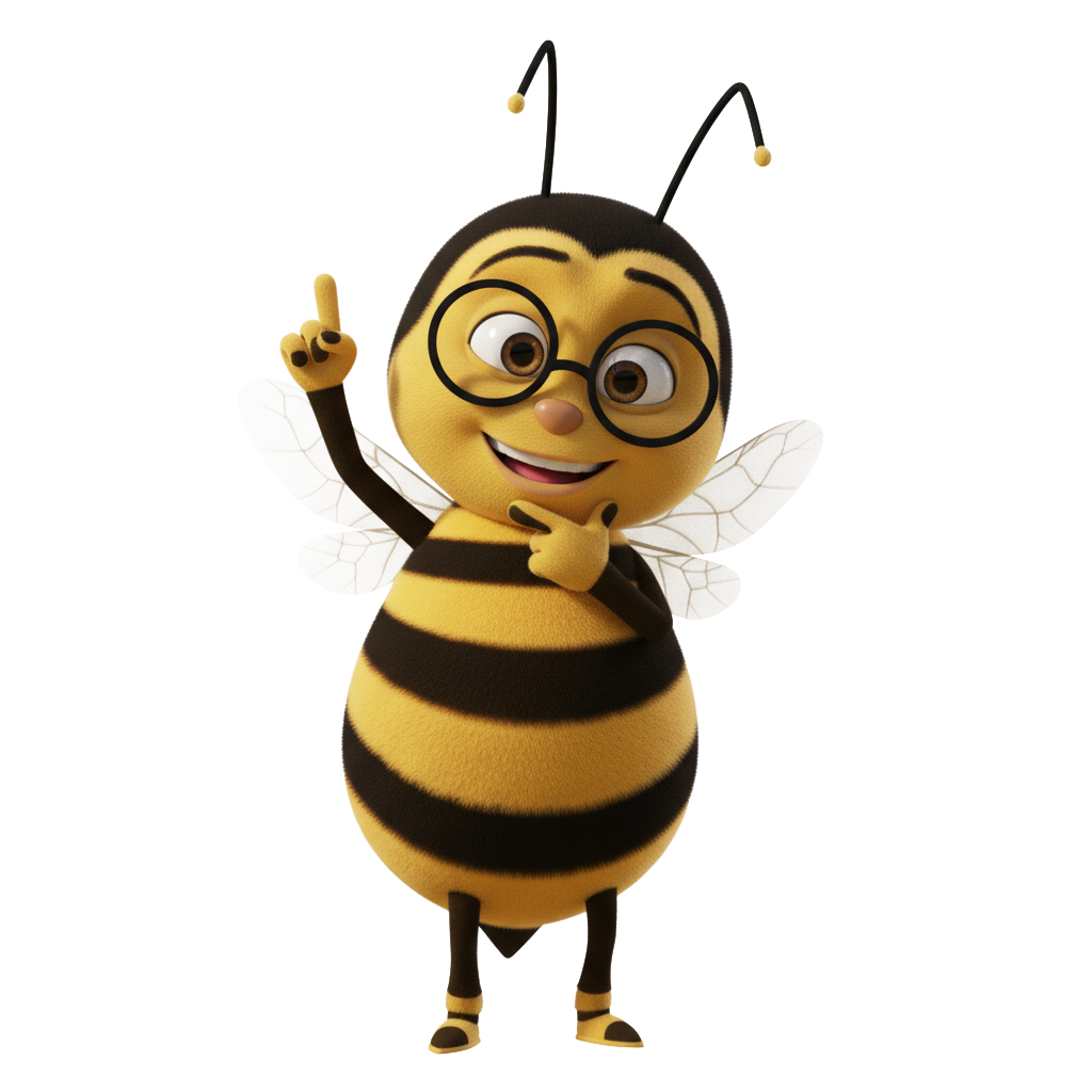 Buzz met een idee